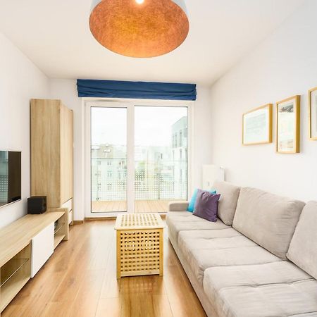 Apt Nadmorskie - Solne Kolobrzeg Ngoại thất bức ảnh