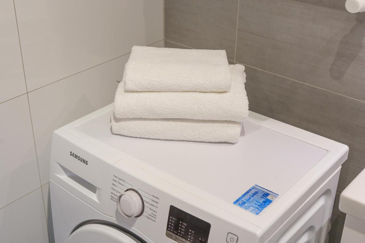 Apt Nadmorskie - Solne Kolobrzeg Ngoại thất bức ảnh