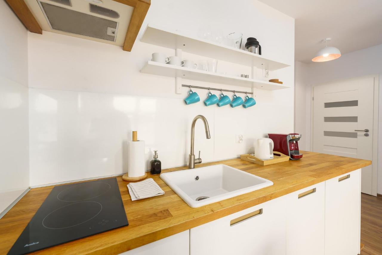 Apt Nadmorskie - Solne Kolobrzeg Ngoại thất bức ảnh