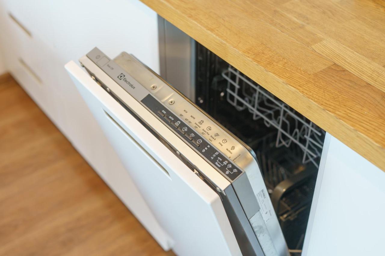 Apt Nadmorskie - Solne Kolobrzeg Ngoại thất bức ảnh