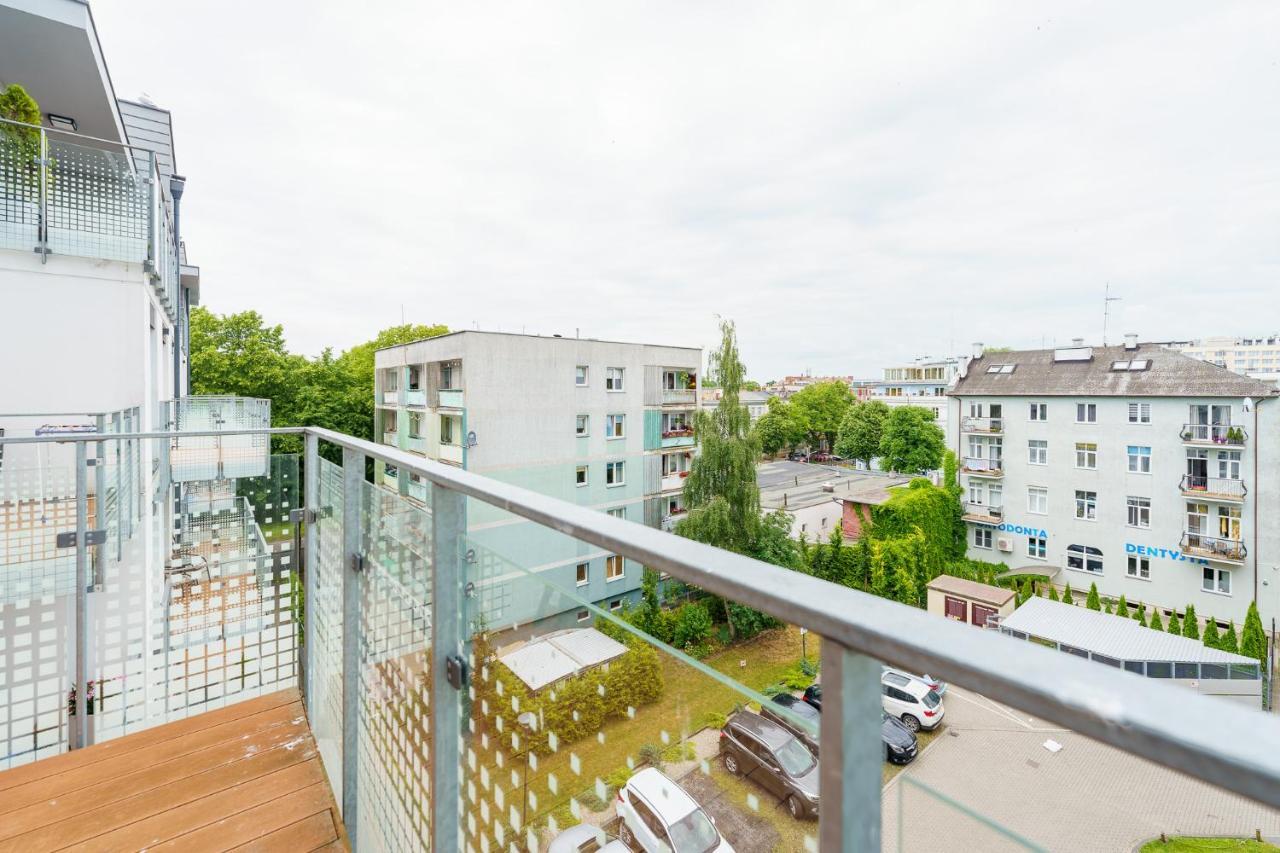 Apt Nadmorskie - Solne Kolobrzeg Ngoại thất bức ảnh