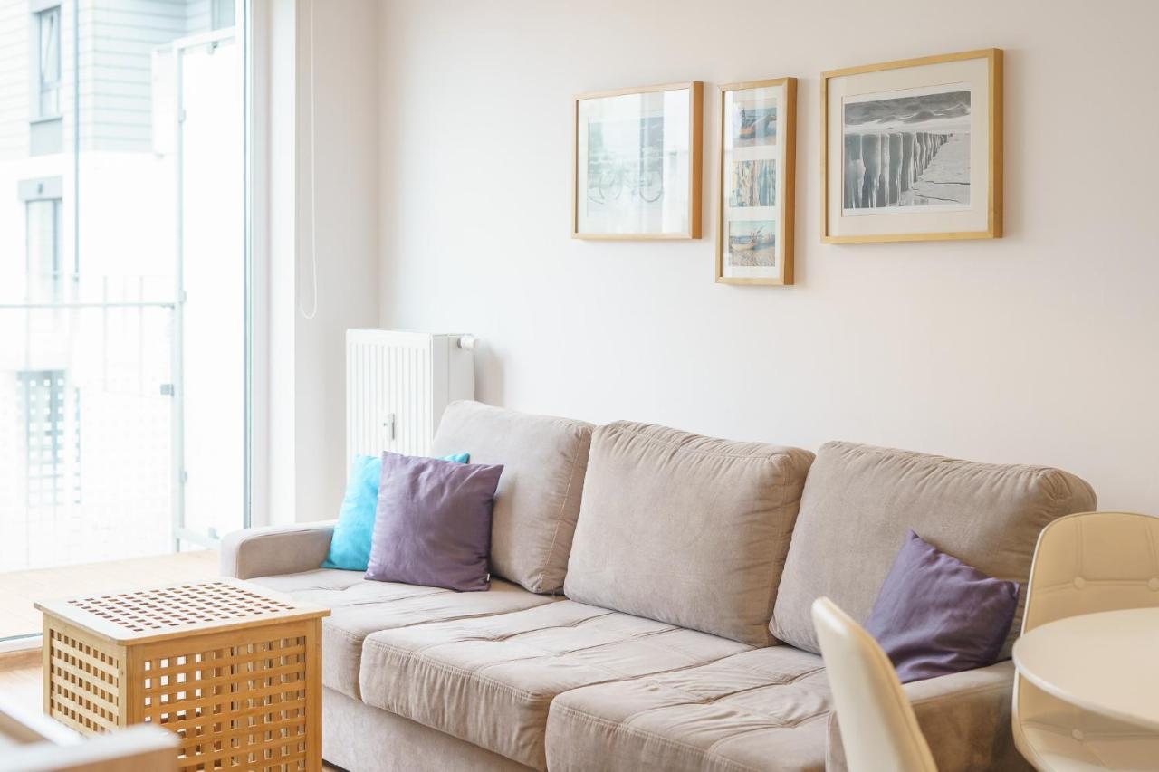 Apt Nadmorskie - Solne Kolobrzeg Ngoại thất bức ảnh