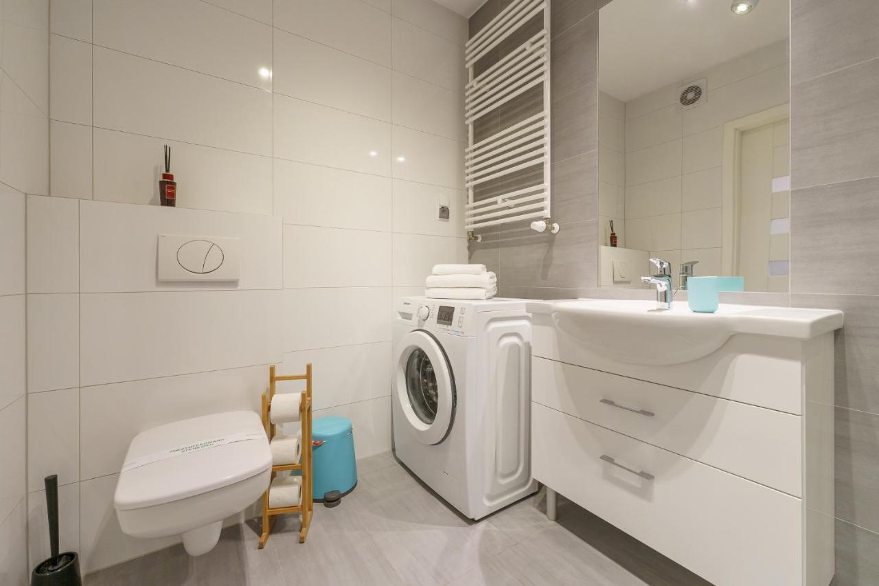Apt Nadmorskie - Solne Kolobrzeg Ngoại thất bức ảnh