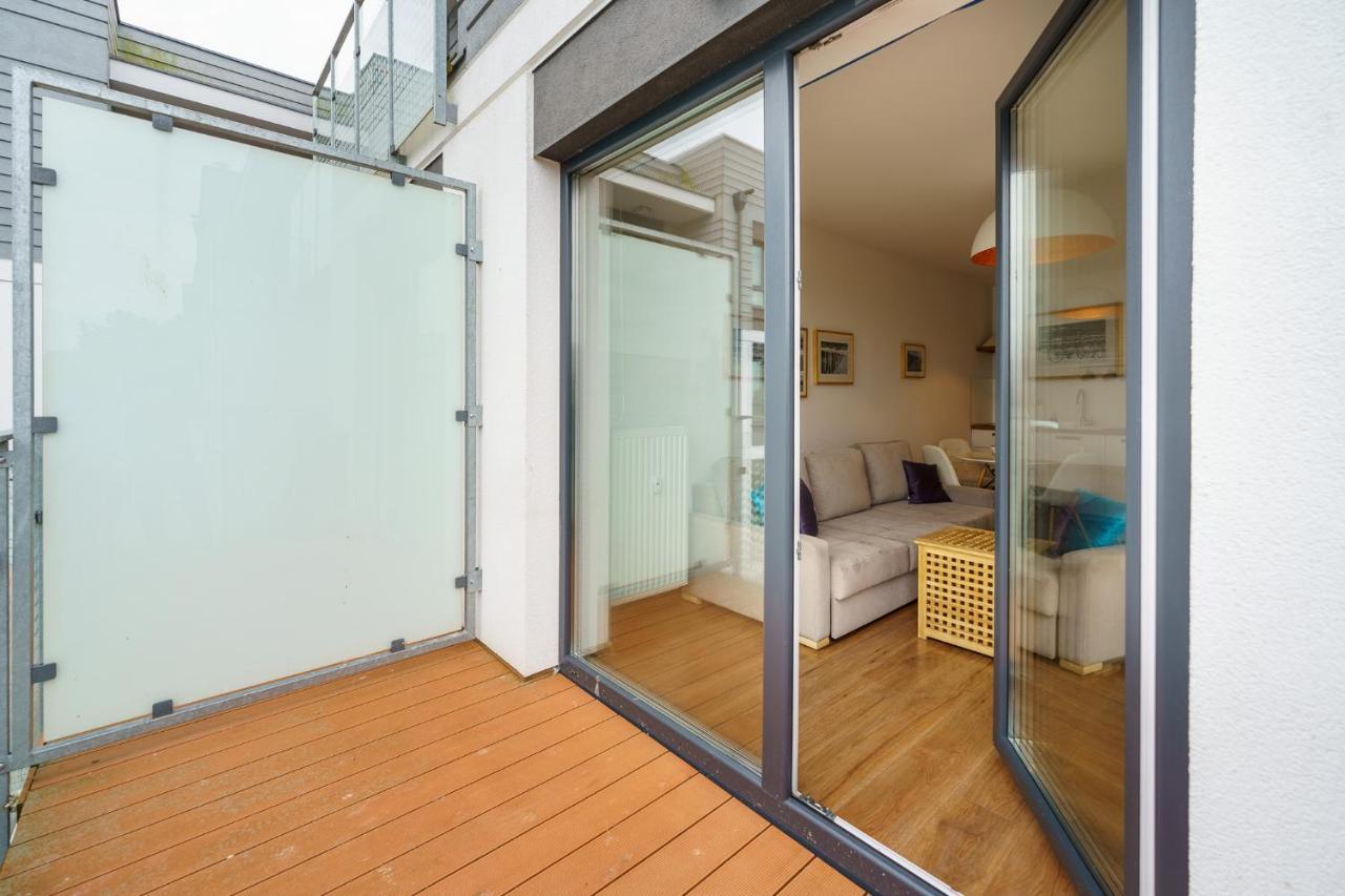 Apt Nadmorskie - Solne Kolobrzeg Ngoại thất bức ảnh