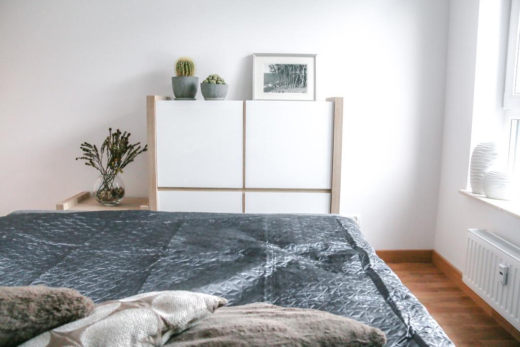 Apt Nadmorskie - Solne Kolobrzeg Ngoại thất bức ảnh