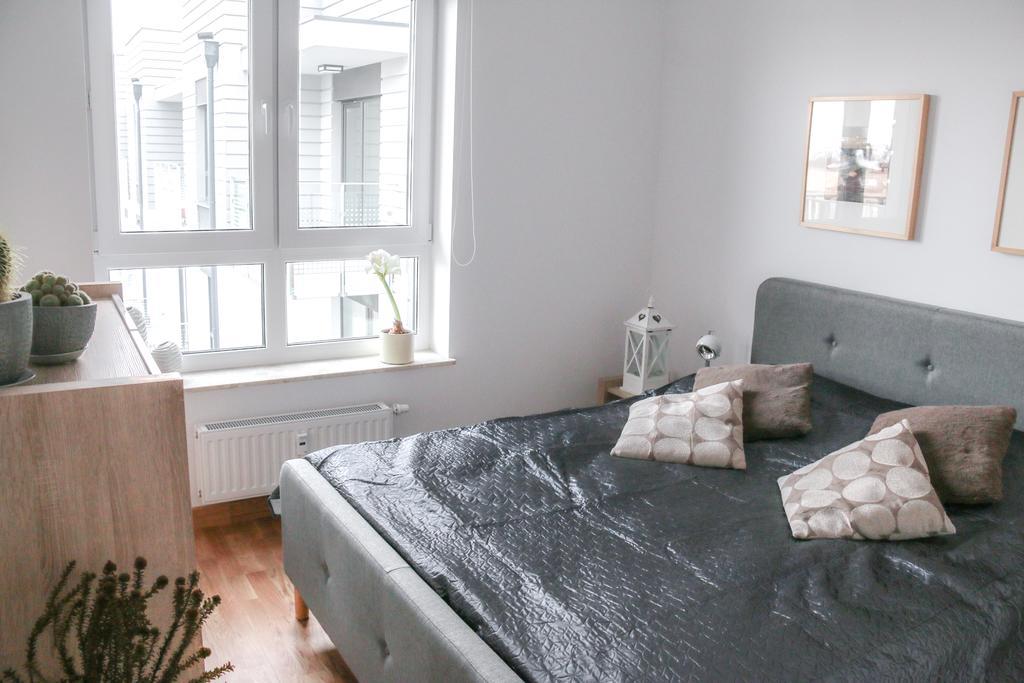 Apt Nadmorskie - Solne Kolobrzeg Ngoại thất bức ảnh