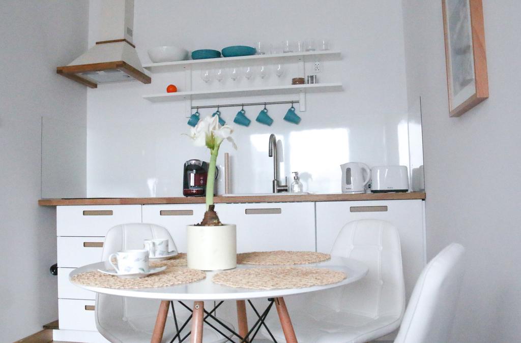 Apt Nadmorskie - Solne Kolobrzeg Ngoại thất bức ảnh