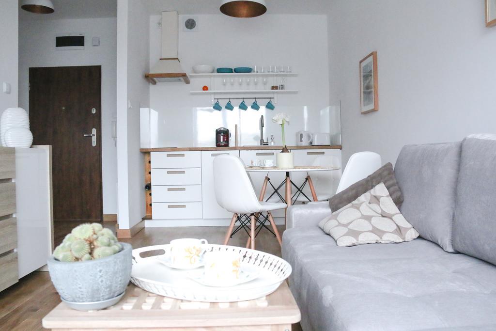 Apt Nadmorskie - Solne Kolobrzeg Ngoại thất bức ảnh