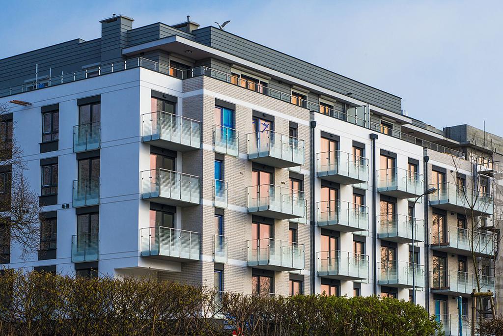 Apt Nadmorskie - Solne Kolobrzeg Ngoại thất bức ảnh